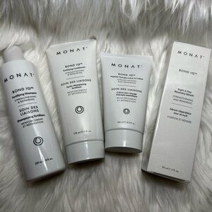 Monat Bond IQ Hair System